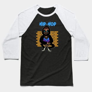 HIP-HOP Baseball T-Shirt